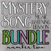 Mystery Music Listening Bundle #2